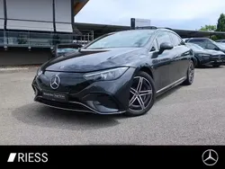 Metalliclack graphitgrau Gebraucht 2023 Mercedes 350 AMG Limousine | 49.900 €