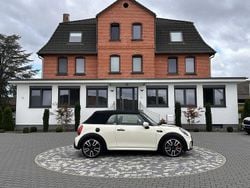 Beige Gebraucht 2021 Mini John Cooper Works Cabriolet Cabrio | 21.950 € (Guter Preis)