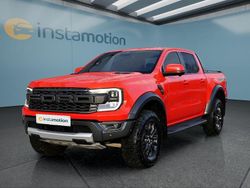 Orange Gebraucht 2023 Ford Ranger Raptor Abholung | 63.299 € (Teuer)