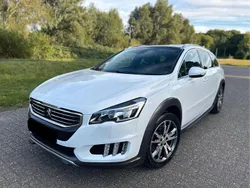 Weiß Gebraucht 2017 Peugeot 508 RXH Kombi | 7.900 €