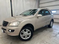 Beige Gebraucht 2006 Mercedes ML320 SUV | 3.300 € (Guter Preis)