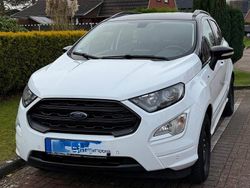 Weiß Gebraucht 2018 Ford Ecosport ST-Line SUV | 12.750 € (Fairer Preis)