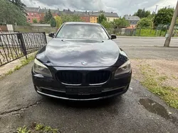Blau Gebraucht 2010 BMW 730 Sport Line Limousine | 13.500 € (Etwas zu teuer)