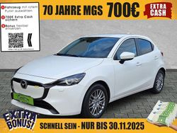 Snowflake white pear Gebraucht 2023 Mazda 2 Exclusive-Line Kleinwagen | 18.690 € (Fairer Preis)