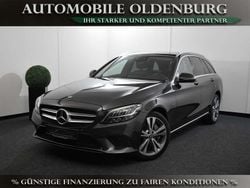 Grau Gebraucht 2021 Mercedes C300e Avantgarde Limousine | 25.550 € (Guter Preis)