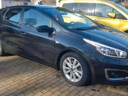 Schwarz Gebraucht 2017 Kia Ceed 2 Kleinwagen | 8.999 € (Guter Preis)