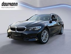 Schwarz Gebraucht 2020 BMW 320 Advantage Kombi | 23.990 € (Guter Preis)