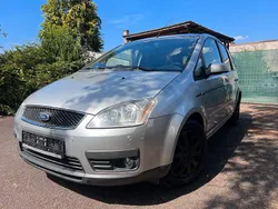 Silber Gebraucht 2006 Ford C-MAX Ghia Van / Kleinbus | 1.790 € (Superpreis)