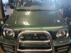 Grün Gebraucht 2010 Suzuki Jimny SUV | 5.900 € (Guter Preis)