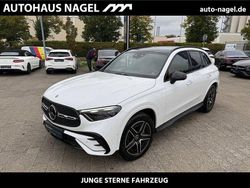 Weiß Gebraucht 2024 Mercedes GLC400d AMG Line Premium Plus SUV | 71.989 € (Teuer)