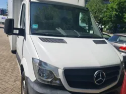 Weiß Gebraucht 2017 Mercedes Sprinter Van | 15.000 € (Guter Preis)