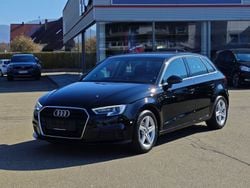 Schwarz Gebraucht 2019 Audi A3 Sportback Sport Kleinwagen | 21.780 € (Fairer Preis)