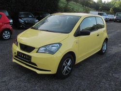 Gelb Gebraucht 2013 Seat Mii Style Kleinwagen | 1.990 € (Etwas zu teuer)