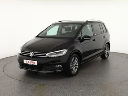 Schwarz Gebraucht 2019 VW Touran Join Van / Kleinbus | 23.950 € (Fairer Preis)