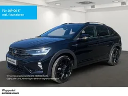 Deep black perleffekt Gebraucht 2024 VW Taigo R-line SUV | 21.790 € (Fairer Preis)