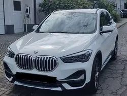 Weiß Gebraucht 2019 BMW X1 xLine SUV | 23.500 € (Fairer Preis)