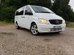 Weiß Gebraucht 2013 Mercedes Viano Van / Kleinbus | 9.800 € (Guter Preis)