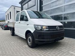 Weiß Gebraucht 2017 VW T6 Van | 14.900 € (Superpreis)