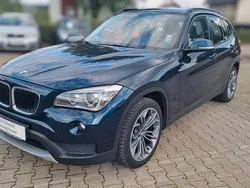 Blau Gebraucht 2014 BMW X1 SUV | 10.490 € (Guter Preis)