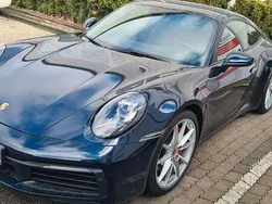 Blau Gebraucht 2019 Porsche 911 Carrera S | 109.999 €