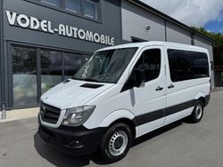 Arktikweiss Gebraucht 2013 Mercedes 316 Van | 17.480 € (Etwas zu teuer)