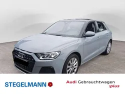 Pfeilgrau perleffekt Gebraucht 2021 Audi A1 Advanced Plus Kleinwagen | 21.410 € (Fairer Preis)