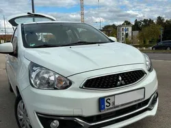 Weiß Gebraucht 2018 Mitsubishi Space Star Kleinwagen | 4.750 € (Guter Preis)