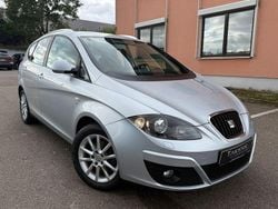 Silber Gebraucht 2010 Seat Altea XL Stylance Van / Kleinbus | 7.590 € (Etwas zu teuer)