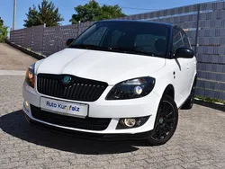 Weiß Gebraucht 2012 Skoda Fabia Monte Carlo Limousine | 7.900 € (Etwas zu teuer)