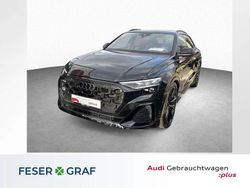 Mythosschwarz metallic Gebraucht 2025 Audi Q8 Ambiente SUV | 83.890 €