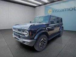 Schwarz Gebraucht 2024 Ford Bronco SUV | 53.549 €
