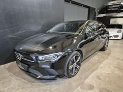 Schwarz Gebraucht 2022 Mercedes 200 Limousine | 21.990 € (Fairer Preis)