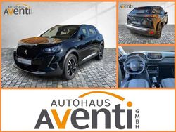 Schwarz Gebraucht 2022 Peugeot e-2008 Allure SUV | 18.619 € (Fairer Preis)