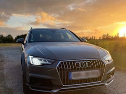 Grau Gebraucht 2018 Audi A4 Allroad Ambiente Kombi | 20.600 € (Fairer Preis)