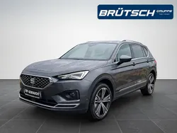 Indisch grau metallic Gebraucht 2020 Seat Tarraco 4Drive SUV | 33.980 € (Fairer Preis)
