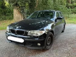 Schwarz Gebraucht 2007 BMW 116 Kleinwagen | 2.099 € (Guter Preis)