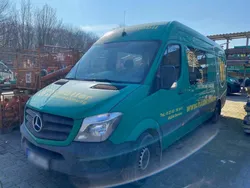 Grün Gebraucht 2014 Mercedes Sprinter Van | 19.500 €