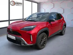Red metallic Gebraucht 2023 Toyota Yaris Cross SUV | 24.990 € (Guter Preis)