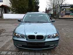 Grau Gebraucht 2004 BMW 316 Compact Kleinwagen | 1.550 € (Fairer Preis)