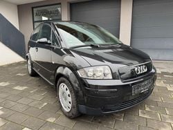 Schwarz Gebraucht 2001 Audi A2 Kleinwagen | 1.950 € (Superpreis)