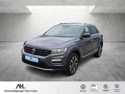 Grau Gebraucht 2020 VW T-Roc United SUV | 19.294 € (Fairer Preis)