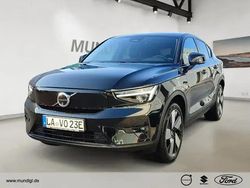Onyx black / metallic (schwarz) Gebraucht 2024 Volvo C40 Ultimate SUV | 50.900 €