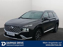 Braun Gebraucht 2022 Hyundai Santa Fe Prime SUV | 35.790 € (Fairer Preis)