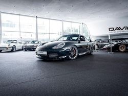 Schwarz Gebraucht 1999 Porsche 996 | 72.996 €