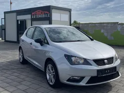 Silber Gebraucht 2013 Seat Ibiza Reference Kleinwagen | 6.299 € (Fairer Preis)