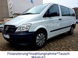 Weiß Gebraucht 2011 Mercedes Vito Van / Kleinbus | 10.450 € (Etwas zu teuer)