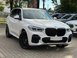Weiß Gebraucht 2022 BMW X5 M Sport SUV | 51.950 € (Superpreis)
