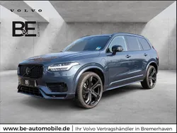 Denim blue Gebraucht 2022 Volvo XC90 R-Design SUV | 49.950 € (Fairer Preis)