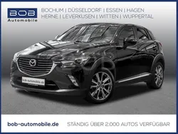 Schwarz Gebraucht 2017 Mazda CX-3 Kizoku SUV | 16.870 € (Teuer)