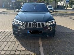 Schwarz Gebraucht 2017 BMW X5 M50 Performance SUV | 27.500 € (Guter Preis)